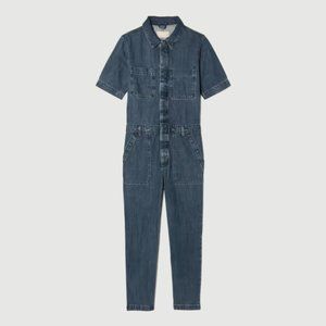 Everlane Supersoft Jean Coverall